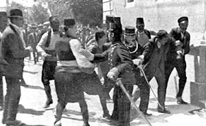 涨知识|萨拉热窝事件是如何重塑世界格局的？