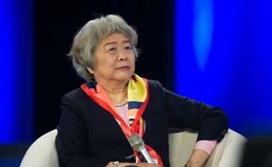 央行原副行長(zhǎng)吳曉靈批金融監(jiān)管“行政化”頑疾