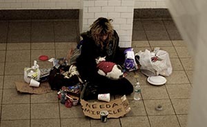 观察|美国穷人的生存状态：“好食物永远都不便宜”