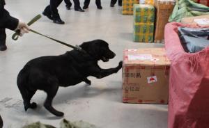 南京再現(xiàn)“毒快遞”：工人卸貨時被有毒化學(xué)物品灼傷