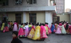 刘云山率团抵达平壤，将出席朝鲜劳动党70周年庆祝活动