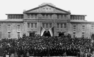 為什么1913年是民初政治轉(zhuǎn)型的關(guān)鍵時刻