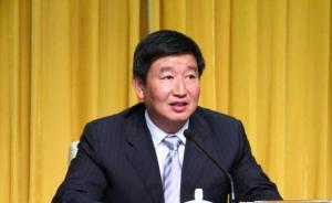 昆明市委原书记高劲松涉嫌受贿被立案侦查