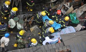 安徽餐馆爆炸遇难者身份确定：14人为高中生，来自两所学校