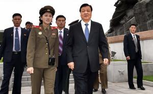 劉云山訪朝緊張的行程中安排兩場“特殊”活動，有何深意？