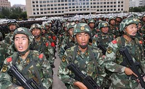 新疆阿克蘇暴恐分子捅傷路人，5位市民合力制服暴徒獲獎17萬