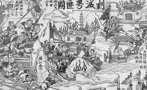 天國隕落150年︱1856：成也楊秀清，敗也楊秀清