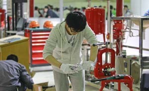 职业教育方面投入力度空前：国家财政十年投1.2万亿