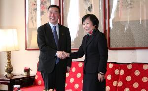 故宫前任院长郑欣淼：两岸故宫的首次互访是如何实现的