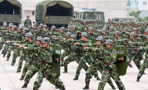 王天力接任天津警备区政治部主任，补缺尚振贵少将