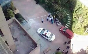 河南商丘一鎮(zhèn)人大主席27樓跳下身亡，涉貪污正被立案偵查