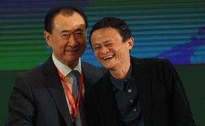 王健林超馬云再成中國首富，中國10億美元富豪人數(shù)首壓美國