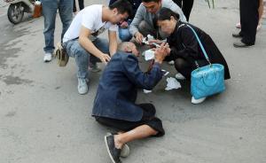 人民日?qǐng)?bào)引統(tǒng)計(jì)數(shù)據(jù)：149起扶人爭議案，誣陷扶人者84例