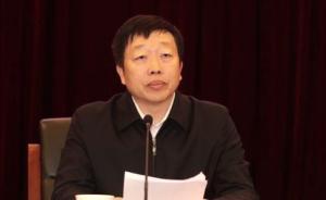 昆明市委书记程连元兼任云南滇中新区党工委书记