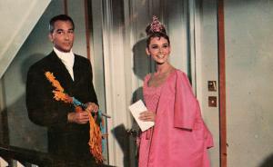 奧黛麗·赫本演砸過的小說