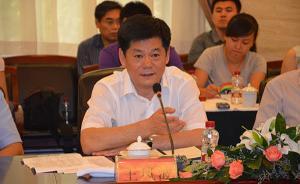 沈阳市委常委、宣传部部长王凤波拟任辽阳市委书记