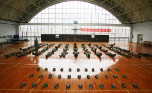 曲德华调任空军武汉某指挥所政委，刘青松少将不再担任