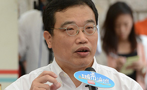 香港行政会议成员张志刚撰文：不好让上一代血汗白流