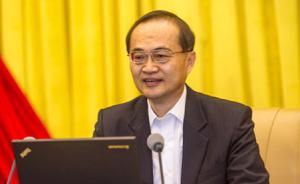 中央外辦副主任葉大波履新外交部駐澳門特派員公署特派員