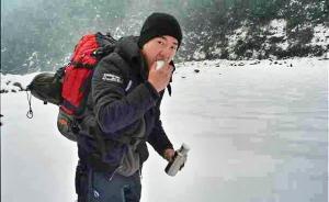 上海版“贝爷”：生吃虫子是为了节目看点，最难吃的是蚯蚓