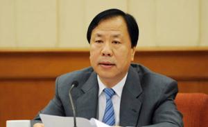 一把手连当18年，国管局局长焦焕成创国务院部门任职纪录