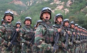 官方披露第二炮兵于2014年3月組建軍事法院、軍事檢察院