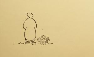 三言两画︱所有的弯路，都是必经之路