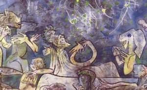 令人担忧的纳粹幽灵：当人类思想之癌扩散到美洲大陆