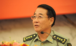 解放军总后勤部政委刘源：“赶考”在继续，党性要加强