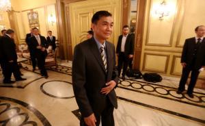 张迅就任中国驻塞内加尔大使，驻叙利亚大使期间遇叙危机升级