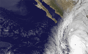 帕特麗夏登陸墨西哥，最強颶風如何成為史上最強？