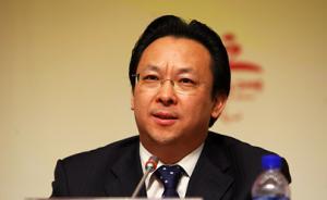 中国科学院领导层调整：谭铁牛任副院长，施尔畏不再担任