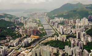 香港觀察｜爭(zhēng)議中的沙田：地產(chǎn)霸權(quán)如何綁架都市空間