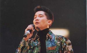 躺在怀旧里再听一遍陈百强