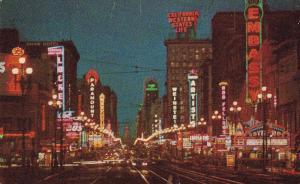 地圖湃 | 霓虹光影：被剩下的昔日大都會(huì)迷夢(mèng)