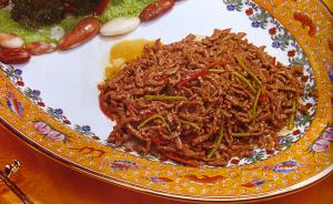 四川回应“鱼香肉丝标准”：只定了烹饪标准，没细到食材尺寸