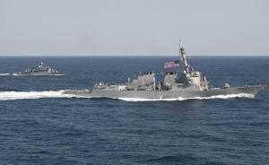 美軍艦進南海非意料之外，白宮五角大樓事先放風(fēng)中方早有預(yù)案