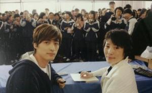 胡歌表演启蒙老师谈“师生情”：我与他有撞不碎磨不灭的情感