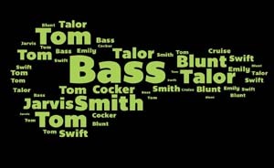 汤姆·克鲁斯的祖先是个莽汉？