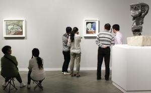 議論｜“藝術(shù)大師”扎堆進(jìn)商場(chǎng)展出，能不能專業(yè)一點(diǎn)？