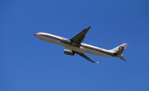 上海两机场实施飞行员目视间隔运行，有望提升航班准点率