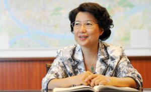 廣州海珠區(qū)區(qū)長徐詠虹升任市委常委、宣傳部長，前任已60歲