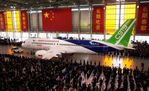 南京一高校為國產(chǎn)大飛機降噪隔熱，校友占中國商飛員工一成多