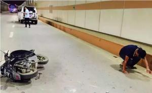 廣西女主播救人反遭誣陷，被救者攻擊車窗橫臥車前阻其離開