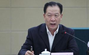 郭伯权被免去陕西老龄办主任，此前已被免省民政厅厅长职务
