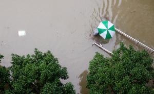 上海嘉定区委书记：投入14.5亿，以后下暴雨不再“看海”