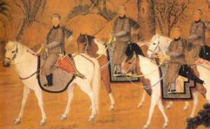 發(fā)現(xiàn)東亞（十）〡“滿(mǎn)”與“旗”：族、籍之間