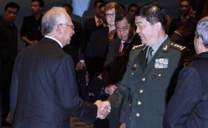 常萬全斥南海航行自由是偽命題：沒聽說哪個國家遇到過麻煩