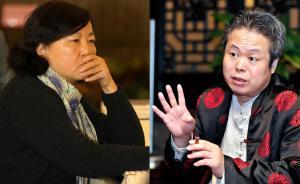 一審輸給了柳忠秧，方方：會(huì)上訴，坐牢也不道歉