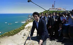 為挖掘更多海洋資源，安倍指示出臺(tái)延伸大陸架政令